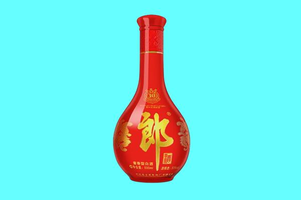 嘉兴桐乡市回收郎酒