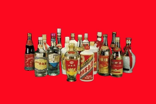 嘉兴桐乡市回收名酒